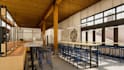 create realistic interior rendered views and visualisation