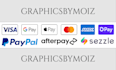 design and upload trust badges for your shopify store