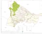 handle any gis mapping and analysis, cartography, visualization and land survey