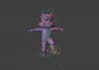 rig 3d maya c4d blender