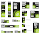 create html banner, animated banner, and google ads banner