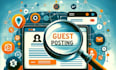 publish 10 guest posts with high da 90 google approved sites