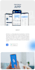 design a creative UI UX for a mobile app
