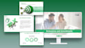 generate a premium deck on powerpoint or canva