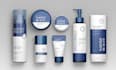 design cosmetic labels, product packaging box and cbd label