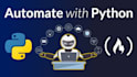 develop bots , do browser automations using python selenium