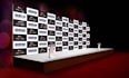 design a step and repeat, expo, red carpet sponsors event backdrop