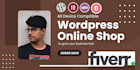 create a scalable wordpress ecommerce website with automated workflows