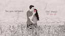 create genuine hand drawn lyric video