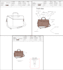 bag design and complete teck pack
