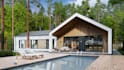 create photorealistic exterior renderings for houses