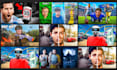 design eyecatching youtube thumbnails
