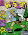 draw comic style hip hop rap music illustration art
