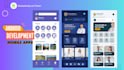 develop professional android mobile apps