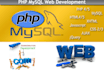 fix php, html, mysql, wordpress, database, jquery, css problem