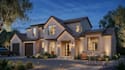 create realistic 3d render exterior interior house, building