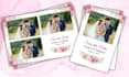 design creative photo booth template within 24 hours