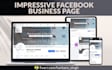 create and setup impressive facebook business page