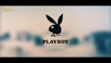 create epic hightech glitch animation logo intro