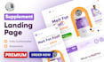 convert figma to HTML, xd to HTML, PSD to HTML with responsive design