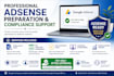 provide specific wordpress, woo, zen cart and adsense fixes