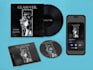 design album cover art and music artwork