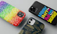 design awesome phone case