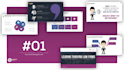 design custom powerpoint presentations, pitch decks, templates or google slides