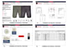 create professional fashion tech pack  with technical drawings