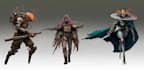 create your character design