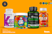 do premium label design and private label packaging