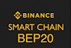 create bep20 token, erc20 token with custom features and free deployment