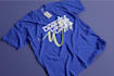 do custom christian tshirt design and mockup