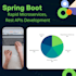 build spring boot microservices