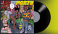 create custom cartoon music cover art for singles or albums