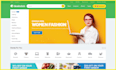 build multi vendor ecommerce wordpress website with woocommerce