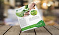 design beautiful flyers posters and brochures