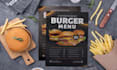 design an eye catching modern creative restaurant menu