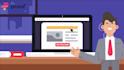 create a 2d animated explainer video or 2d animation video