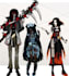 draw a fullbody character of your choice