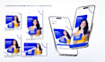design premium quality social media ad banners