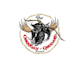 make wonderful bow hunting logo
