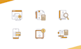 design awesome icon set