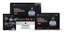 be front end web developer and react js developer