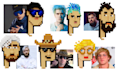 make characters, items, collectibles nft, in voxel art
