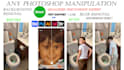 edit manipulate retouch and clear blur images in 30 minutes