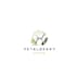 create minimal feminine warm and stylish logo