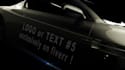 create a 3D car with custom texts and Logo