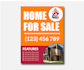 design professional yard sign