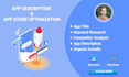 be your apps, games professional aso organic install expert